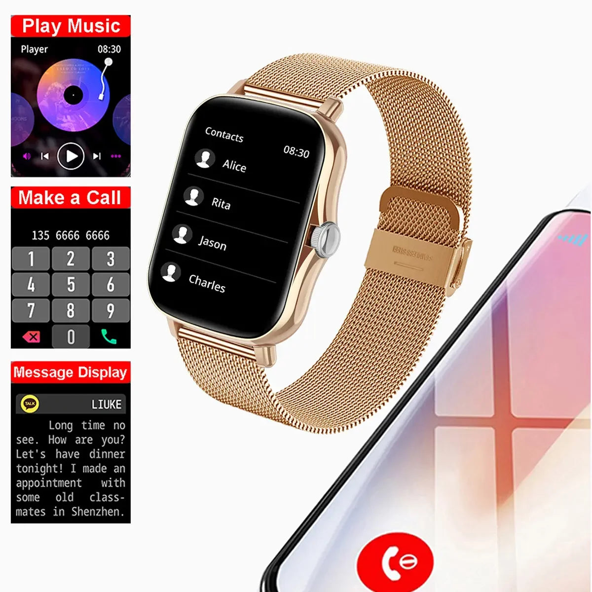 Y13 Smart Watches Hot Selling Fashion Sport Reloj Smart Bracelet Heart Rate Fitness Tracker Smartwatch Y13