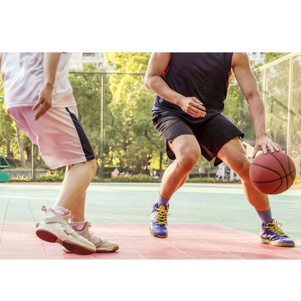 Wholesale Custom Print Basket Ball Kids Toy Mini Glow Race Training Game Basketball
