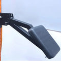 Commercial Squat Rack Fitness Accessories Rowing Trainer Bulldog Pad Multi-angle Support Adjustable Pad