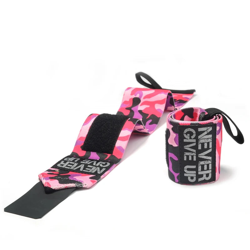 Best-Selling Custom-Made Durable Wristband Bodybuilding Training Gym Weight Lifting Belt Guard Quality Fitness Safety Product