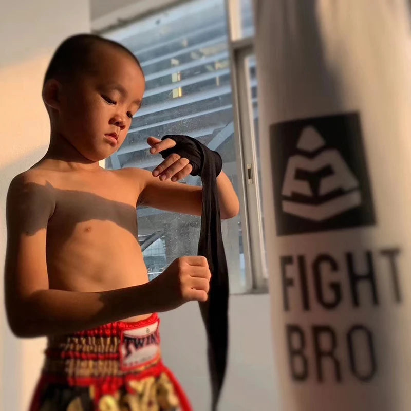 Nylon Bandages Hand Wraps for Boxing Fitness Kickboxing Muay-Thai MMA Training