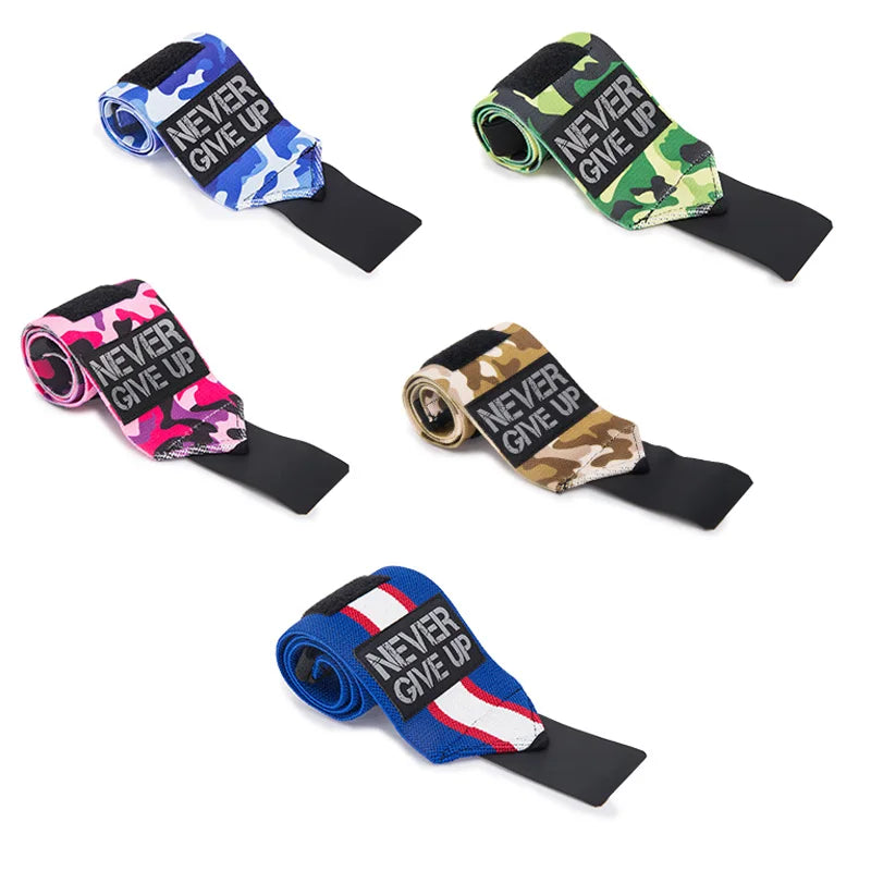 Best-Selling Custom-Made Durable Wristband Bodybuilding Training Gym Weight Lifting Belt Guard Quality Fitness Safety Product