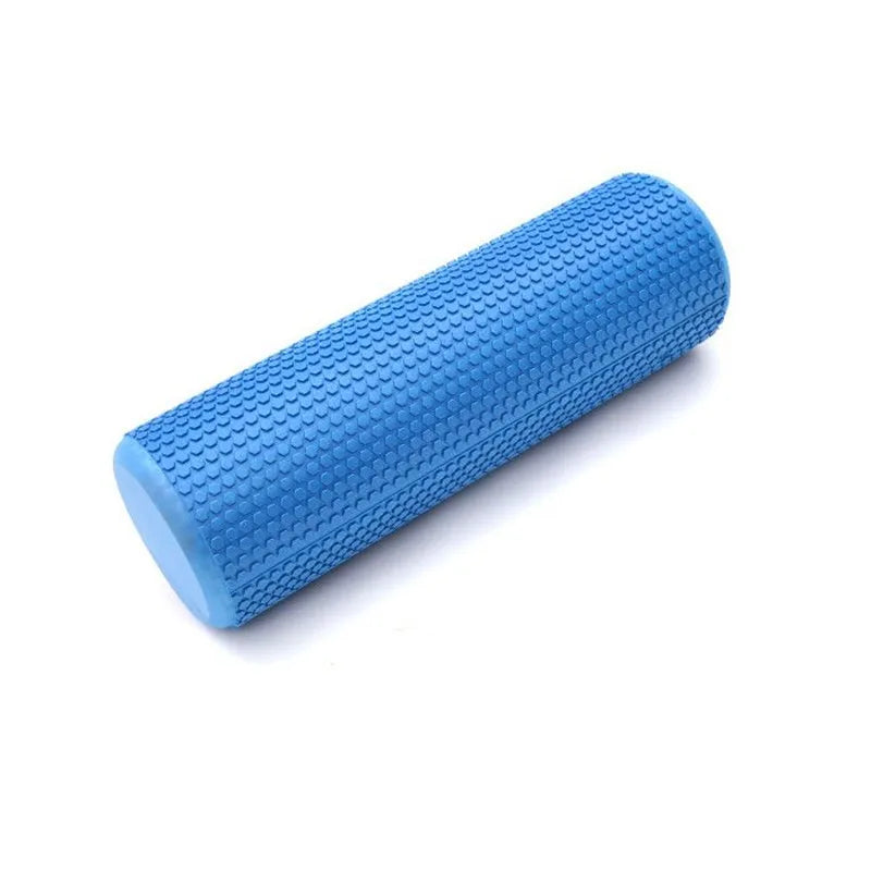 Wholesale Factory Custom Printed Eco-Friendly 45*15cm EVA Back Long Massage Roller High-Density Muscle Foam Branded Rollers