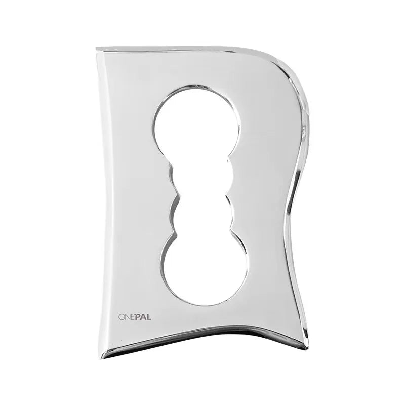 Dropshipping Products 2024 Fibers Release Guasha Scraper Fitness IASTM Relief Pain Stainless Gua Sha Massager