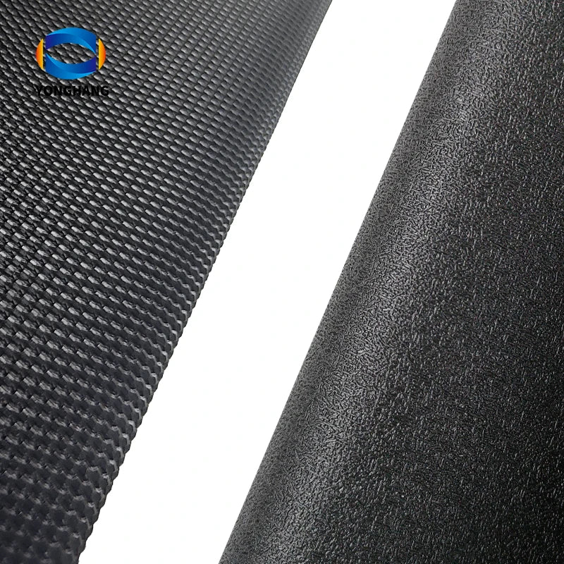 OEM Customizable Flat PVC Conveyor Belt Low Noise Fitness Treadmill Walking Belts