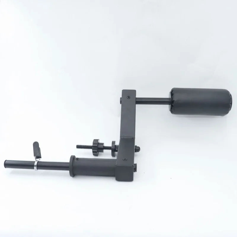 Squat Rack with Neck Trainer Neck Muscle Rehabilitation Training Home Hanging Piece Gym Auxiliary Fitness Equipment