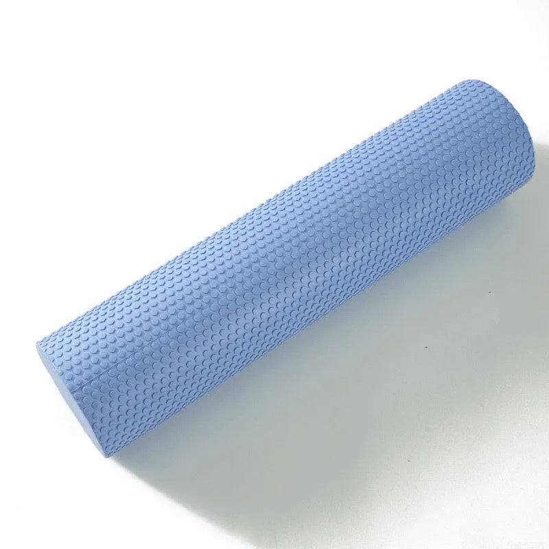 Wholesale Factory Custom Printed Eco-Friendly 45*15cm EVA Back Long Massage Roller High-Density Muscle Foam Branded Rollers