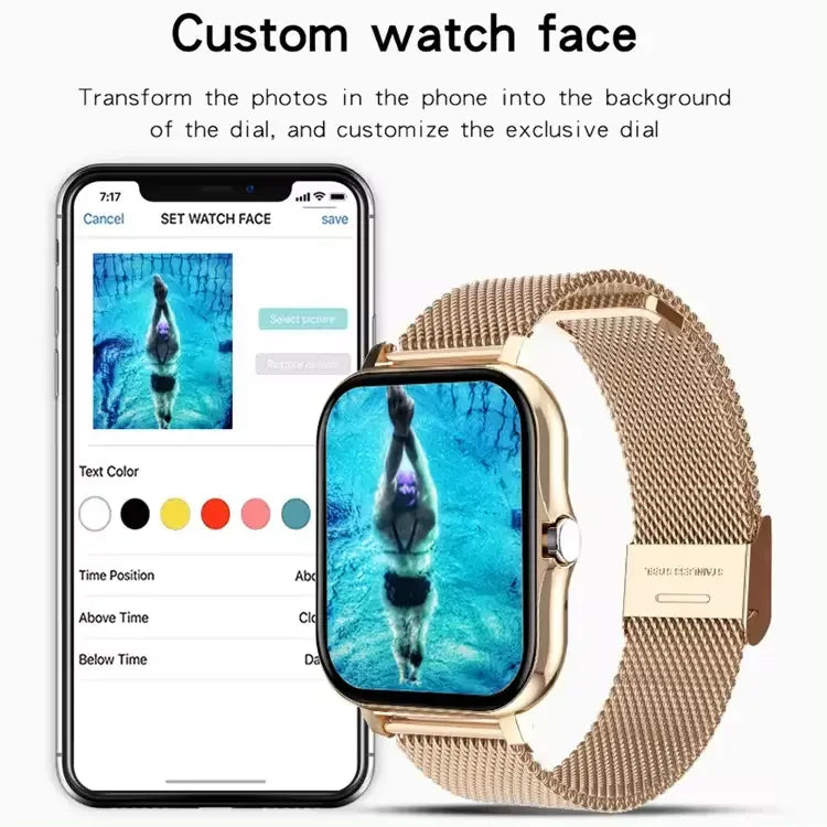 Y13 Smart Watches Hot Selling Fashion Sport Reloj Smart Bracelet Heart Rate Fitness Tracker Smartwatch Y13