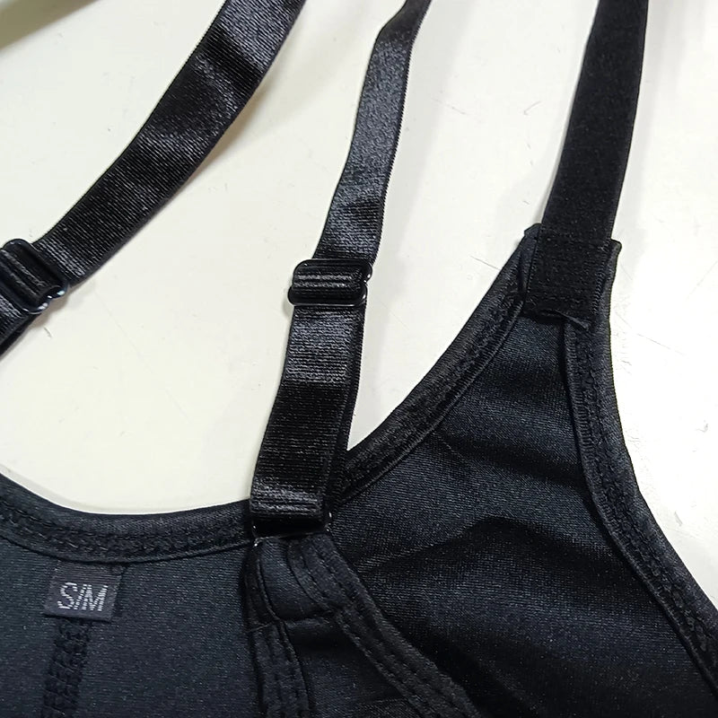 Customizable Adjustable Female Sexy Fitness Trainer Sweaty Back Support for Pain Relief Burning Fat Sculpting Fitness Corsets