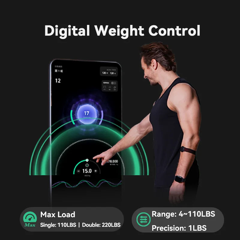 High Quality Corporate Fitness Solution Smart Commercial High-End Gym Machine Aluminum Alloy Construction Custom Logo Option