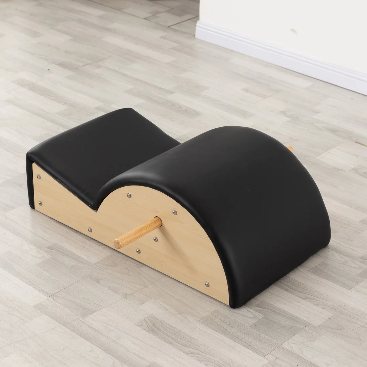Pilates Accessories 5 Set Wooden Spine Corrector  Fitness Exercise Equipment