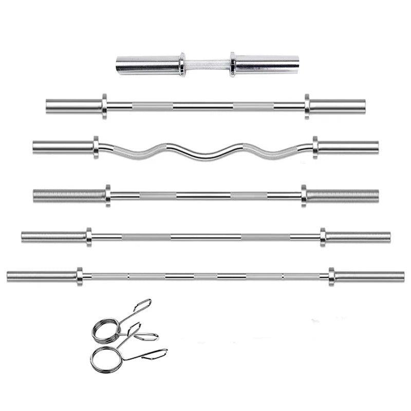 2023 Wholesale Weightlifting Powerlifting Barbell Fitness OB Bar 20kg Weight Lifting Barbell