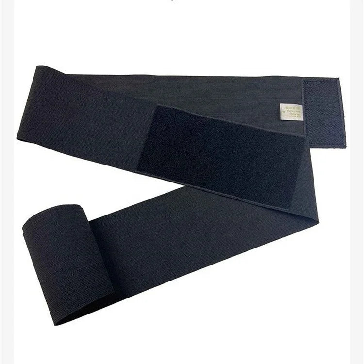 OEM Comfortable Nylon Waist Trainer Belt for Women Logo Printed Slimming Sweat Belt for Fitness Running & Weight Loss