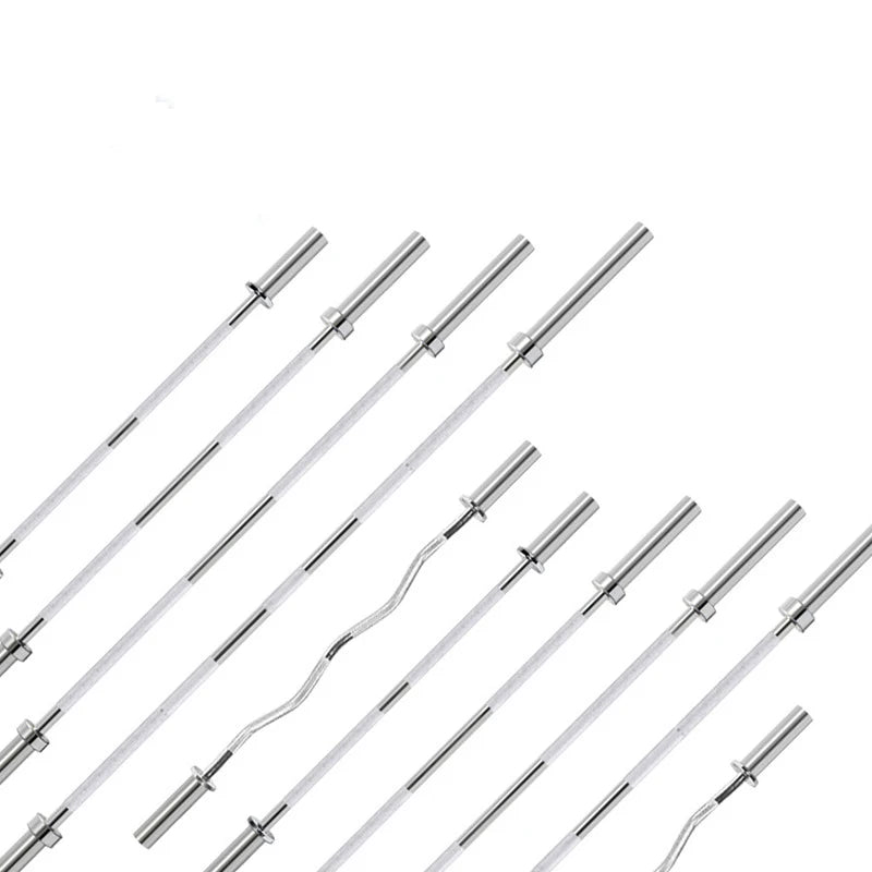 2023 Wholesale Weightlifting Powerlifting Barbell Fitness OB Bar 20kg Weight Lifting Barbell