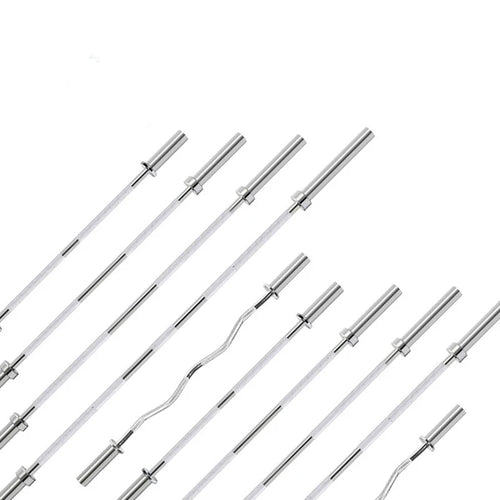 2023 Wholesale Weightlifting Powerlifting Barbell Fitness OB Bar 20kg Weight Lifting Barbell