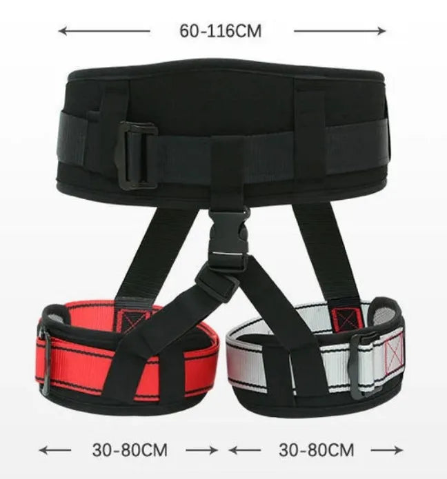 60kg 80kg 100kg 150lbs 200lbs Aerial Bungee Jumping Equipment Full Set Yoga Bungee Dance Cord