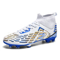 Professional Football Boots Cristiano Ronaldo Professional Messi Men's and Women's Cuitla Campo Outdoor Futsal Training Shoes
