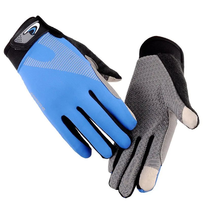 2026 Custom Logo Weight Lifting Gloves  Gym Workout Bodybuilding Fitness Gloves