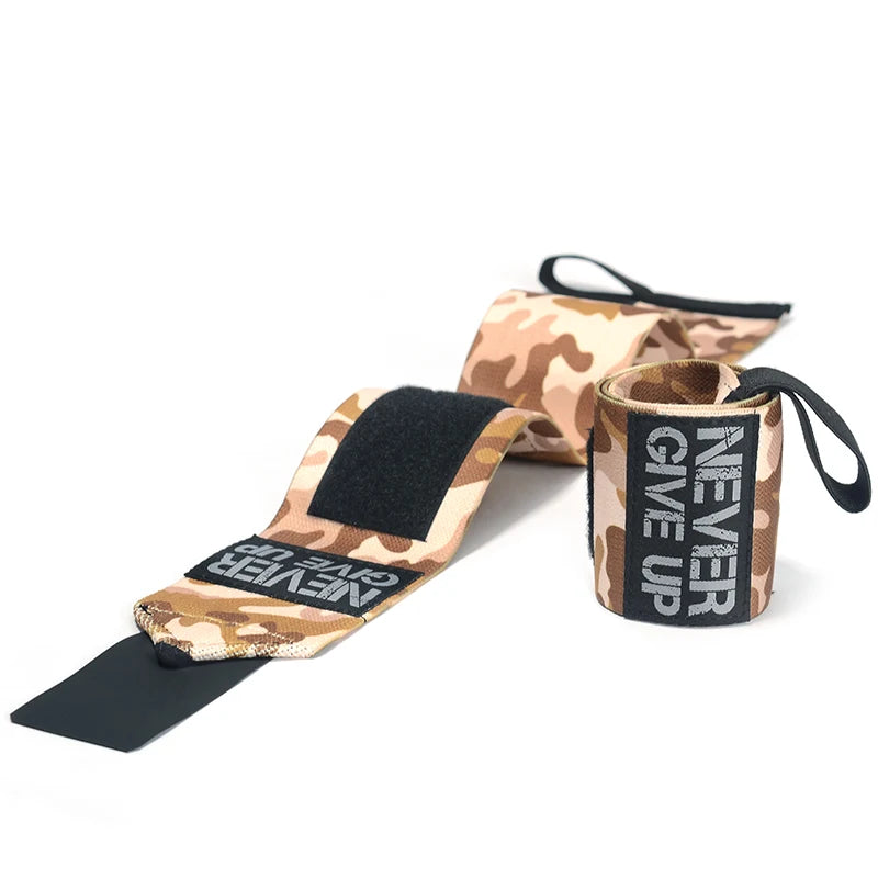 Best-Selling Custom-Made Durable Wristband Bodybuilding Training Gym Weight Lifting Belt Guard Quality Fitness Safety Product