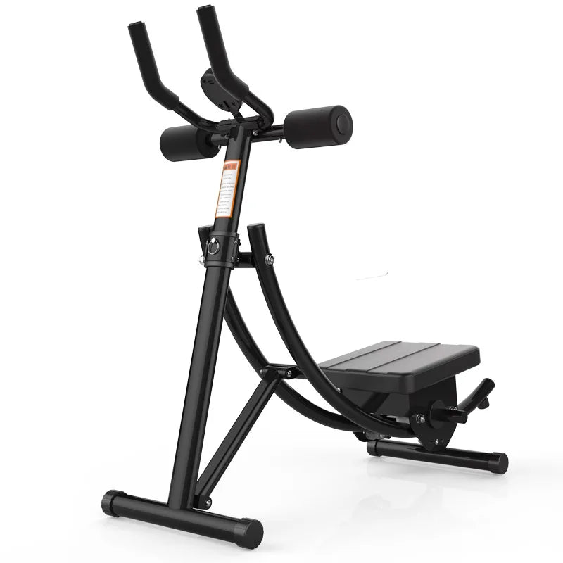Combination Fitness Equipment Trainer Strength Calf and Abdominal Featuring for Ab Roller Wheels Coaster Machine