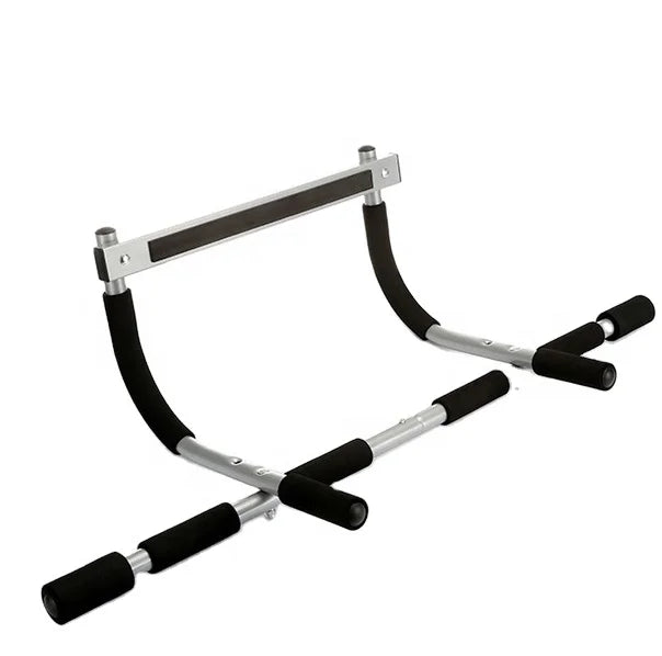 Custom Standard Size Wall-Mounted Gym Bar Home Fitness Body Building Equipment Made of Steel for Home Use