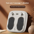 2026 New Home Shiatsu Heated Foot Massager Hydromassage Leg Machine for Thigh and Calf Massage Belt Leg Massager