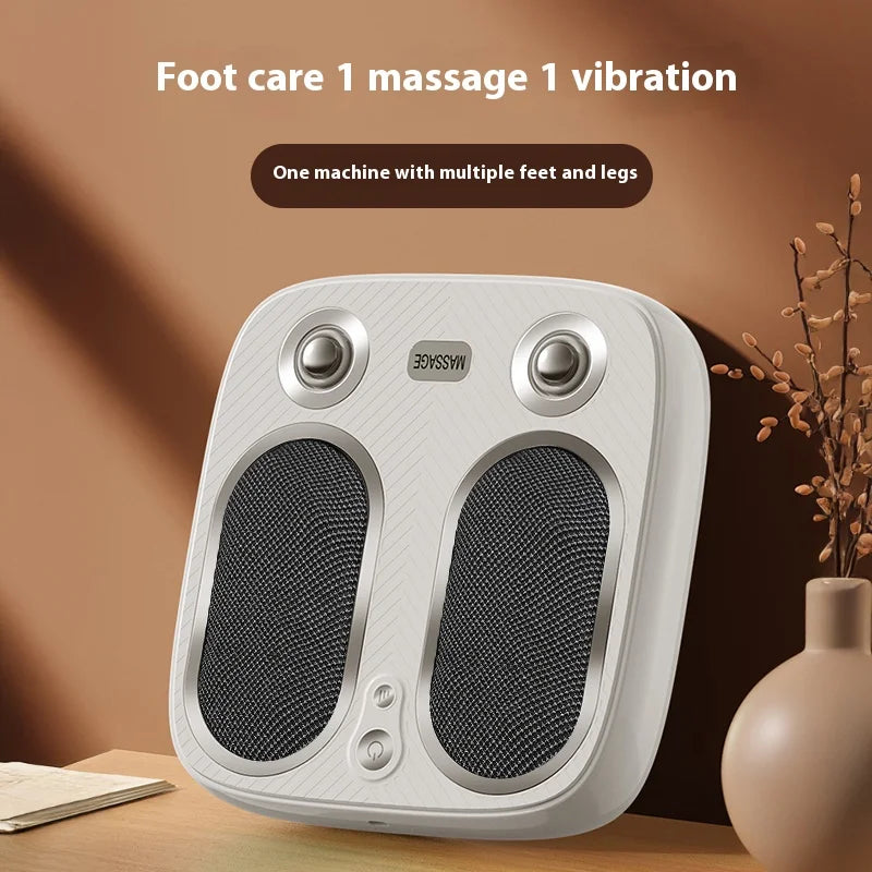 2026 New Home Shiatsu Heated Foot Massager Hydromassage Leg Machine for Thigh and Calf Massage Belt Leg Massager