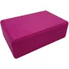 High-Density Lightweight Yoga Brick Accessories Foam EVA Yoga Blocks for Yoga Pilates Stretching Meditation