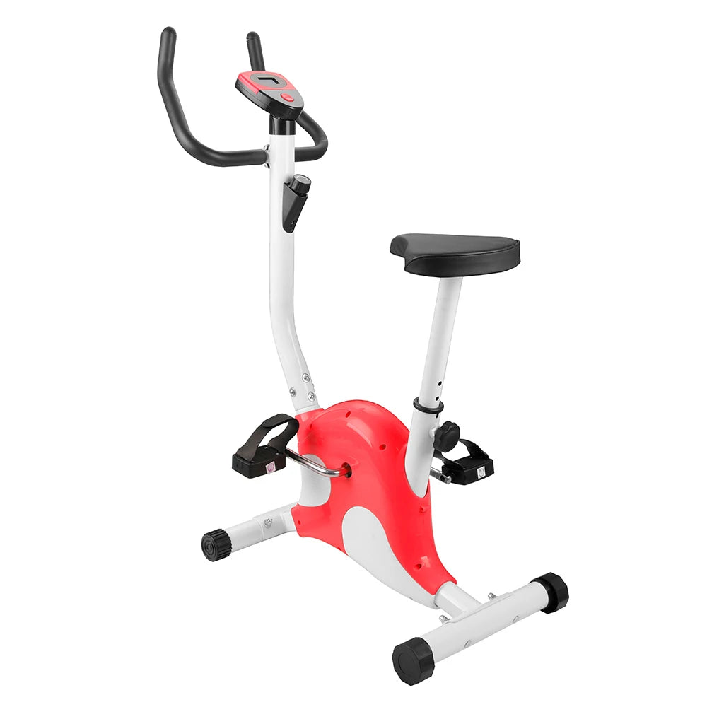 Manual Indoor Exercise Bike for Body Fitness Spinning Fitness Bike for Indoor Workout