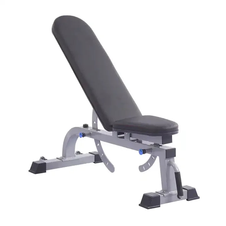 XOYOOU Gym Equipment Commercial Adjustable Incline Decline Foldable Dumbbell Weight Bench