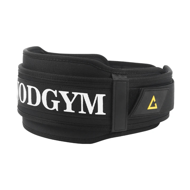 Adjustable Power EVA Powerlifting Belt for Gym Fitness Safety Protection Custom Weightlifting Belt