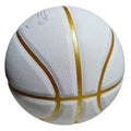 Premium Official Size 7 Basketball PU Natural Rubber Bladder Indoor Outdoor Training Match Ball Durable High Bounce for Players