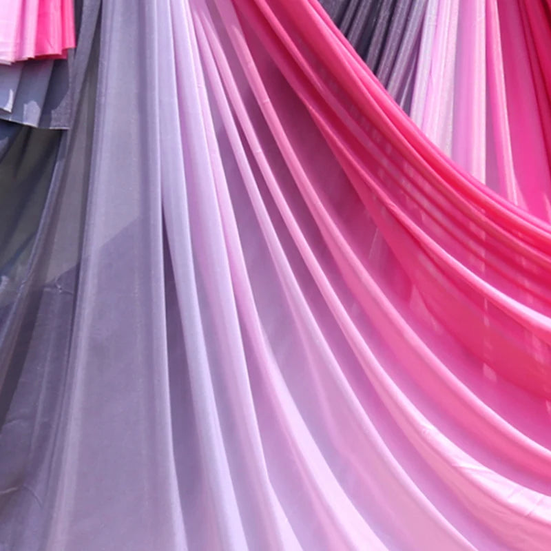 Hot Sales Yoga Hammock Set Nylon 4M Aerial Silk Yoga Swing Wholesale