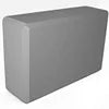 High-Density Lightweight Yoga Brick Accessories Foam EVA Yoga Blocks for Yoga Pilates Stretching Meditation