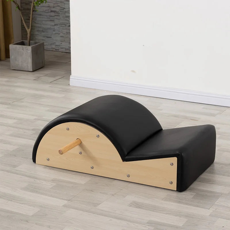 Pilates Accessories 5 Set Wooden Spine Corrector  Fitness Exercise Equipment