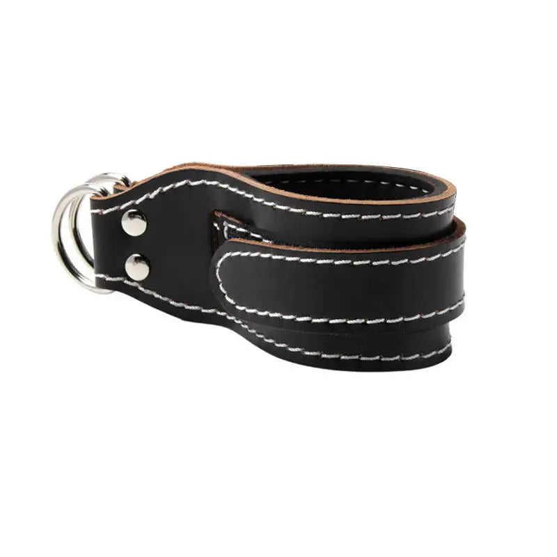 Wholesale Factory Custom Adjustable Neopre Double D-Ring Legend Fitness Back Support Ankle Strap