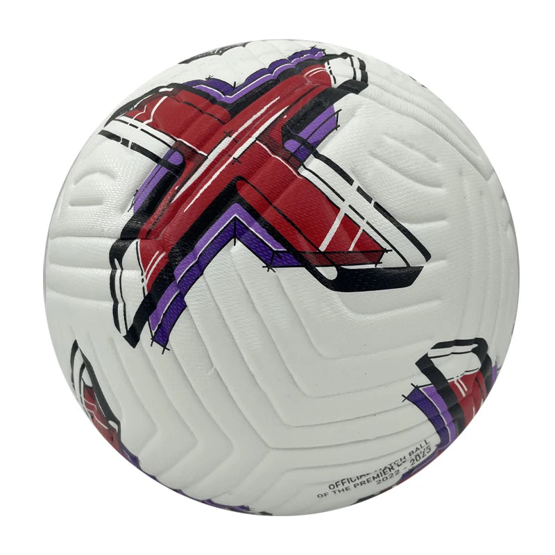 Soft Touch High Quality Huandong Brand PU Leather Football Soccer Futsal Size 4 Training & Official Match Ball