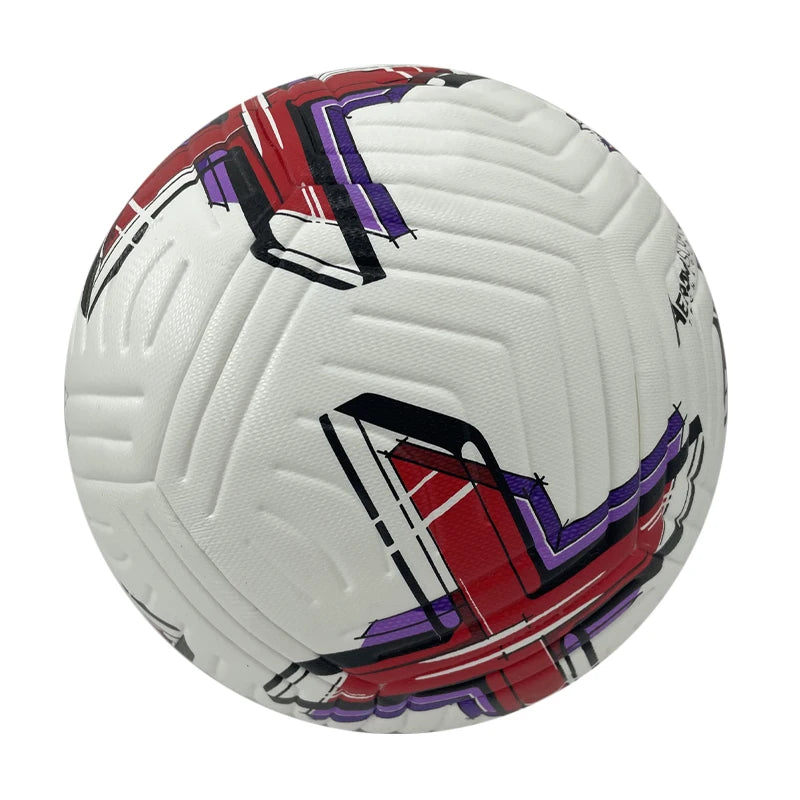 Soft Touch High Quality Huandong Brand PU Leather Football Soccer Futsal Size 4 Training & Official Match Ball