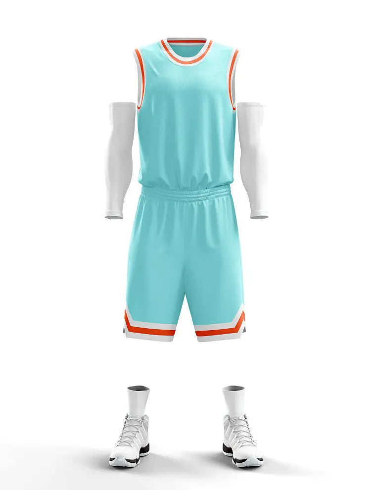 High Quality Basketball Jersey Custom Professional Custom Basketball Uniform for Basketball Team