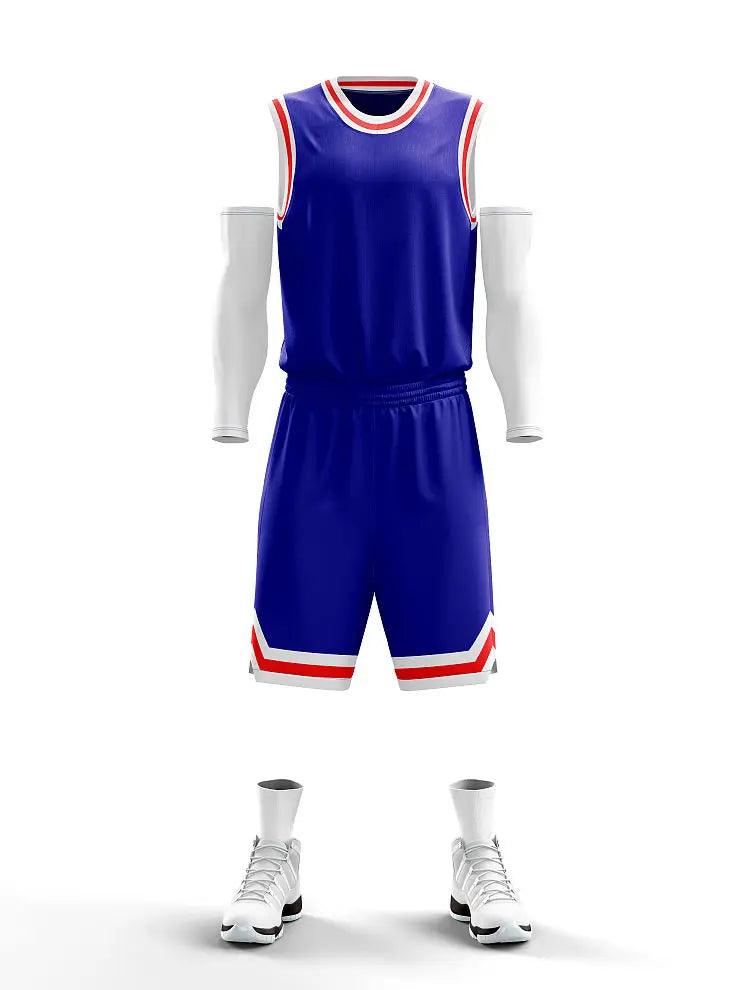 High Quality Basketball Jersey Custom Professional Custom Basketball Uniform for Basketball Team