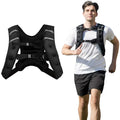 Hot Selling Colet Chaleco De Peso Custom Fitness Adjustable Weight Lifting Function Neoprene 5kg Workout Mens Women Weight Vest