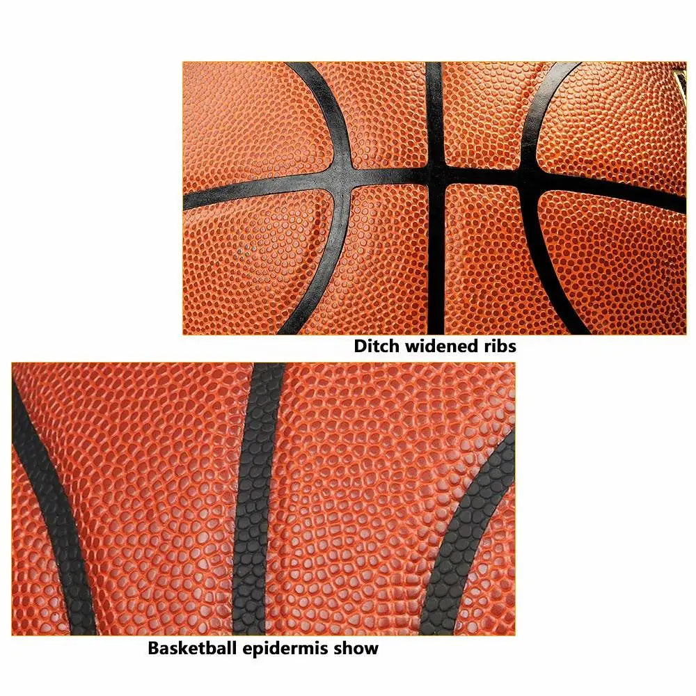 Wholesale Custom Print Basket Ball Kids Toy Mini Glow Race Training Game Basketball