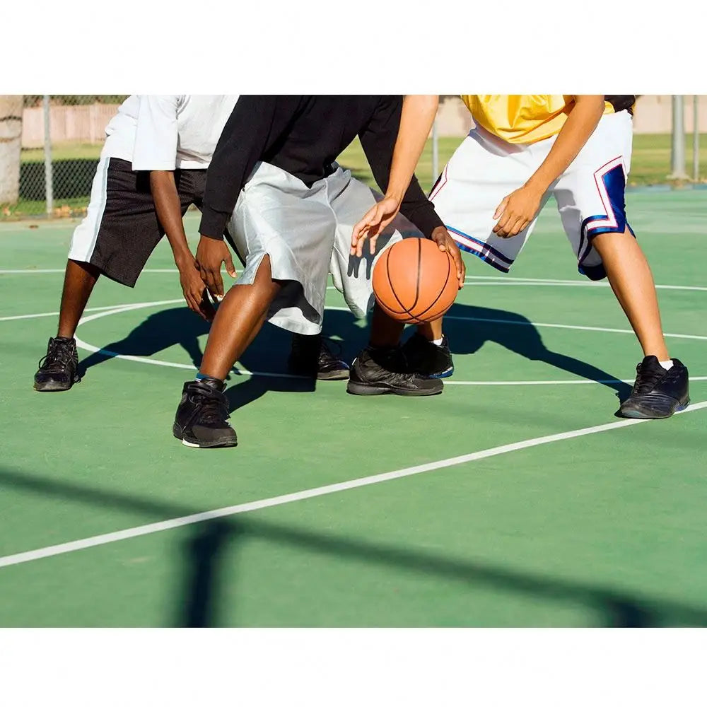 Wholesale Custom Print Basket Ball Kids Toy Mini Glow Race Training Game Basketball