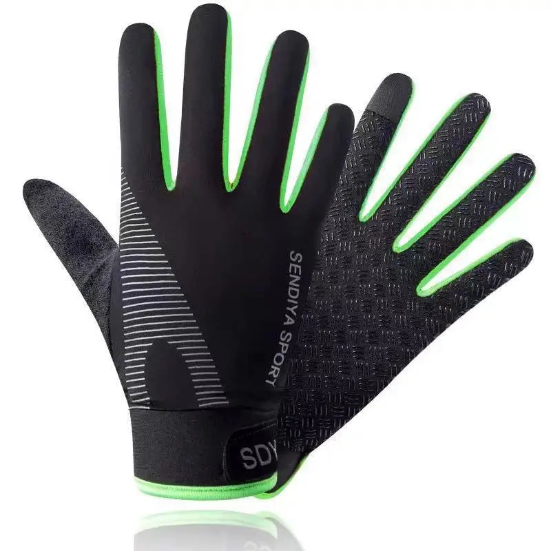 2026 Custom Logo Weight Lifting Gloves  Gym Workout Bodybuilding Fitness Gloves
