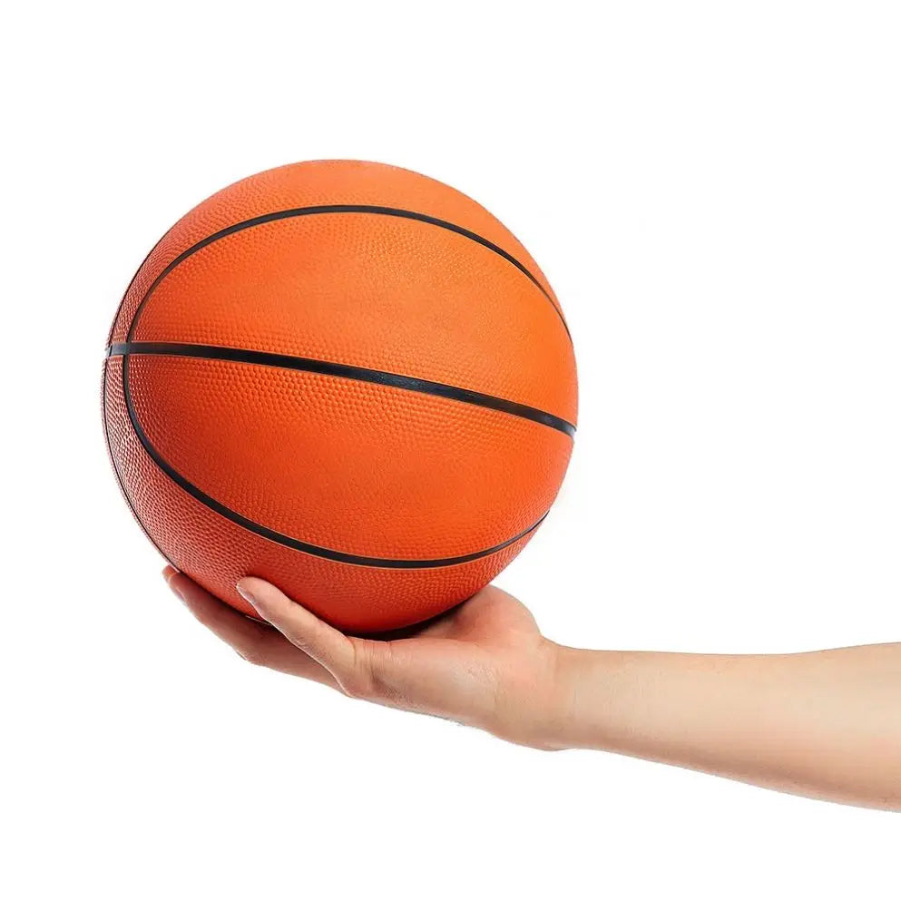 Wholesale Custom Print Basket Ball Kids Toy Mini Glow Race Training Game Basketball