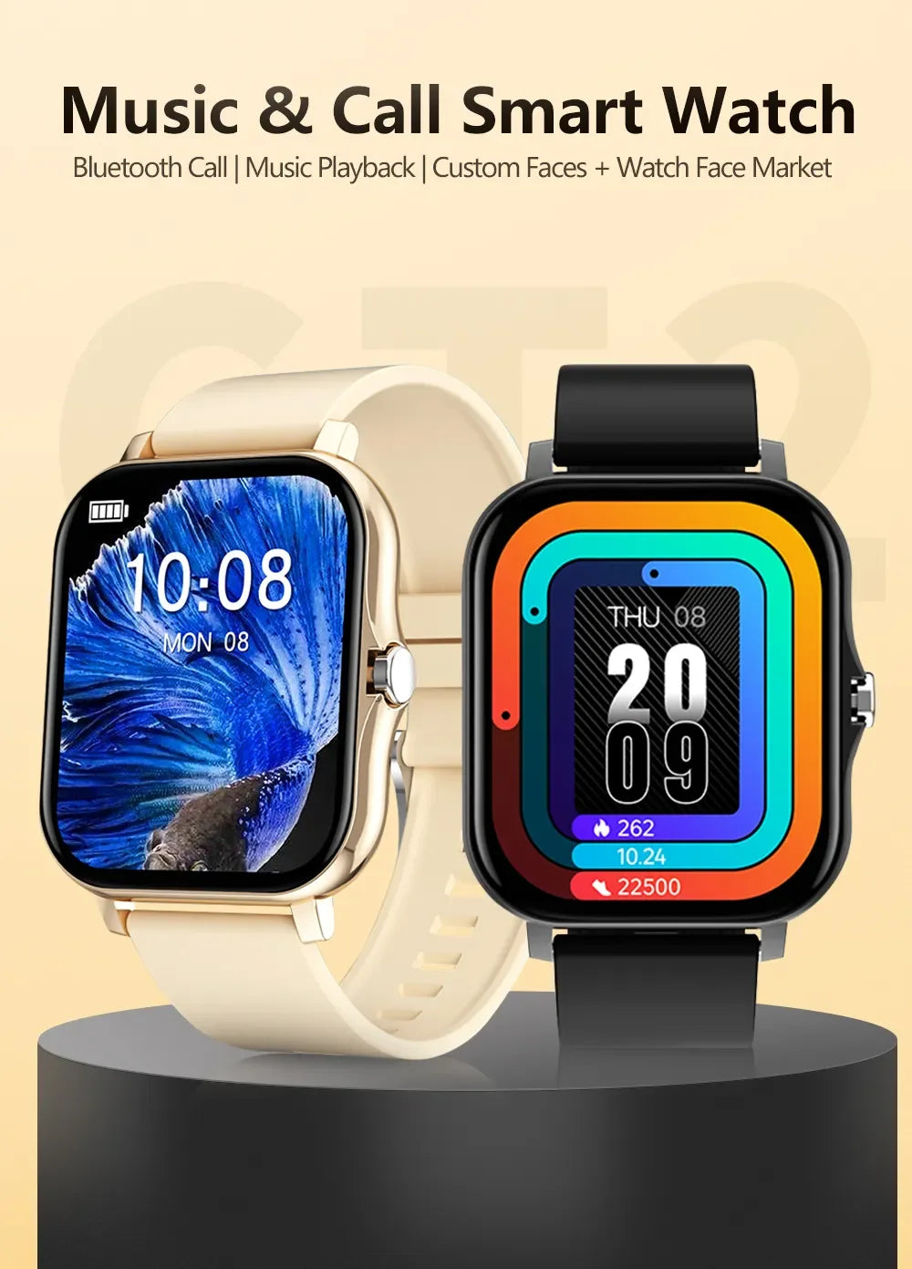 Y13 Smart Watches Hot Selling Fashion Sport Reloj Smart Bracelet Heart Rate Fitness Tracker Smartwatch Y13