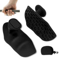 New Arrival Fitness Gym Grip Strengthener Palm Protection Trainer Anti-Slip Weight Lifting Hand Grips