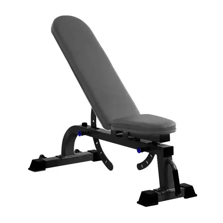 XOYOOU Gym Equipment Commercial Adjustable Incline Decline Foldable Dumbbell Weight Bench