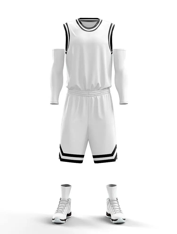 High Quality Basketball Jersey Custom Professional Custom Basketball Uniform for Basketball Team
