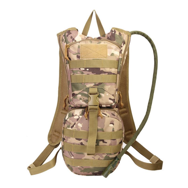 Lupu Multi-function Large Capacity Bicycle Cycling Bag Off-road Camping Hiking Bag Outdoor Tactical Water Bag Backpack